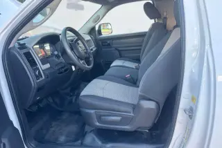 2012 RAM 2500 REGULAR CAB