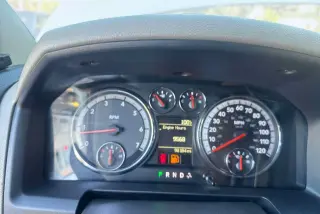 2012 RAM 2500 REGULAR CAB