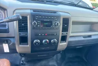 2012 RAM 2500 REGULAR CAB