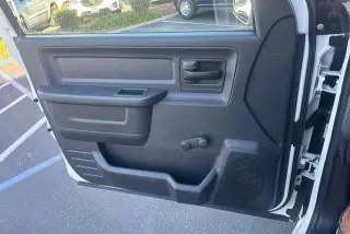 2012 RAM 2500 REGULAR CAB