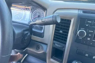 2012 RAM 2500 REGULAR CAB