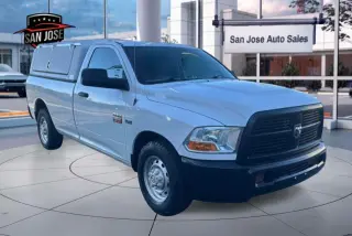 2012 RAM 2500 REGULAR CAB