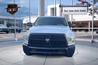 2012 RAM 2500 REGULAR CAB