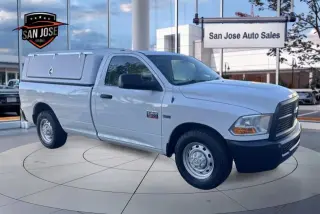 2012 RAM 2500 REGULAR CAB
