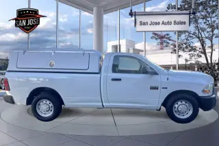 2012 RAM 2500 REGULAR CAB