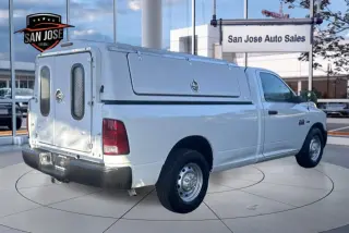 2012 RAM 2500 REGULAR CAB