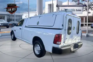 2012 RAM 2500 REGULAR CAB