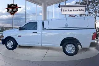 2012 RAM 2500 REGULAR CAB