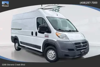 2016 RAM PROMASTER CARGO VAN