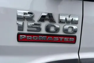 2016 RAM PROMASTER CARGO VAN