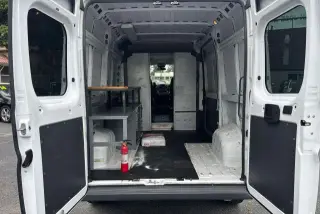 2016 RAM PROMASTER CARGO VAN