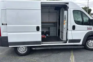 2016 RAM PROMASTER CARGO VAN