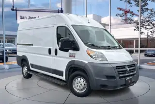 2016 RAM PROMASTER CARGO VAN