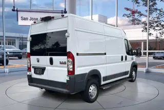2016 RAM PROMASTER CARGO VAN