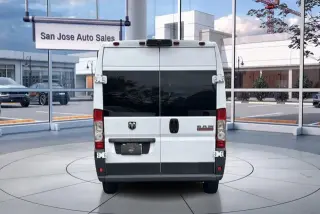 2016 RAM PROMASTER CARGO VAN