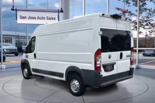 2016 RAM PROMASTER CARGO VAN