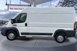 2016 RAM PROMASTER CARGO VAN