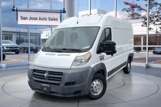 2016 RAM PROMASTER CARGO VAN