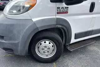 2016 RAM PROMASTER CARGO VAN