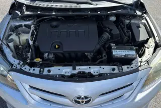 2012 TOYOTA COROLLA