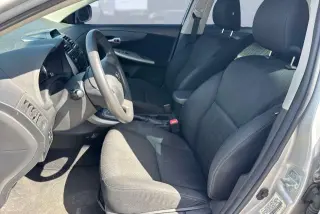 2012 TOYOTA COROLLA