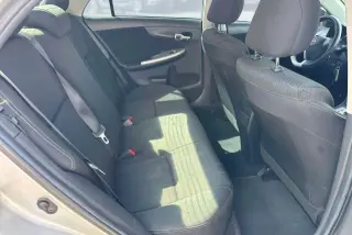 2012 TOYOTA COROLLA
