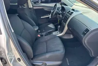 2012 TOYOTA COROLLA
