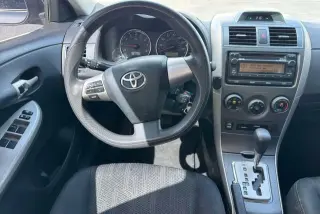 2012 TOYOTA COROLLA