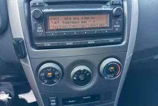 2012 TOYOTA COROLLA