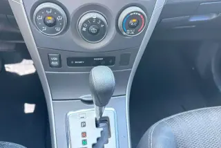 2012 TOYOTA COROLLA