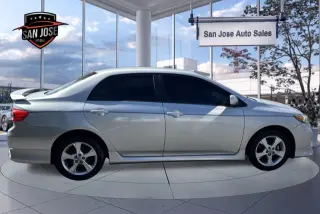 2012 TOYOTA COROLLA