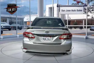 2012 TOYOTA COROLLA