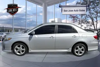 2012 TOYOTA COROLLA