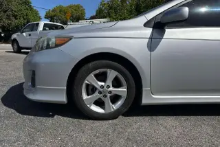 2012 TOYOTA COROLLA