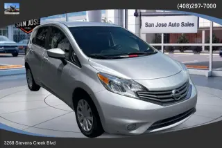 2016 NISSAN VERSA NOTE