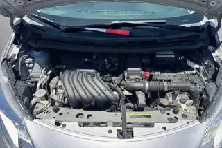 2016 NISSAN VERSA NOTE