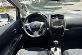 2016 NISSAN VERSA NOTE