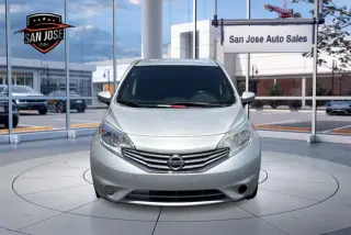 2016 NISSAN VERSA NOTE