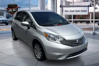 2016 NISSAN VERSA NOTE