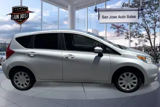 2016 NISSAN VERSA NOTE