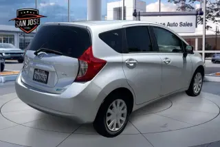 2016 NISSAN VERSA NOTE