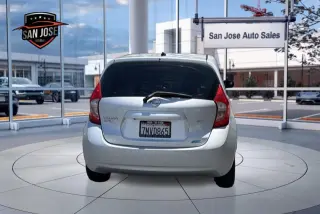 2016 NISSAN VERSA NOTE