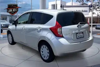 2016 NISSAN VERSA NOTE