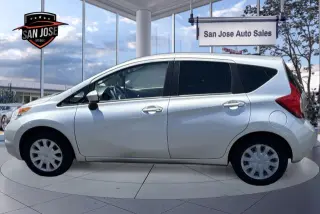 2016 NISSAN VERSA NOTE