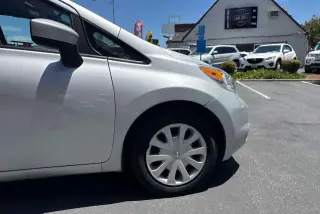 2016 NISSAN VERSA NOTE