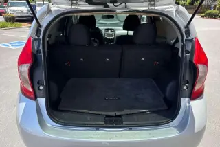 2016 NISSAN VERSA NOTE