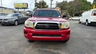 2005 TOYOTA TACOMA ACCESS CAB