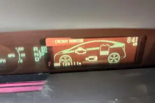 2011 TOYOTA PRIUS