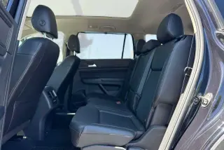 2020 Volkswagen Atlas