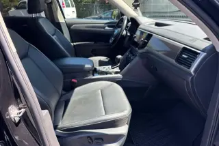 2020 Volkswagen Atlas